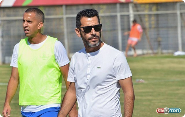 מוריס אוזן וזיו סויסה (אבי רביבו)